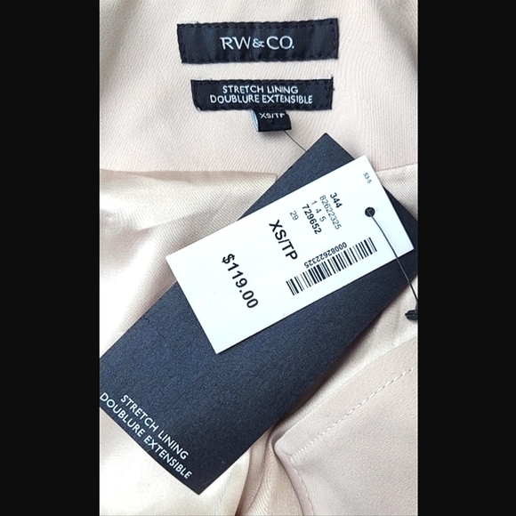 XS Fitted Jacket - Picture 4 of 6